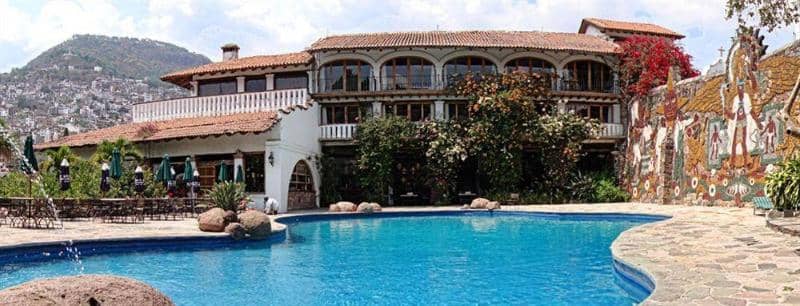 Posada de la Mision - Main View