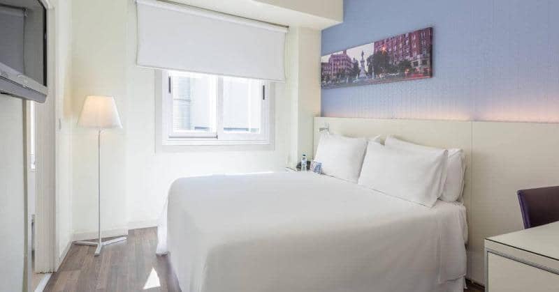 Libere Madrid Chamberi - Main View