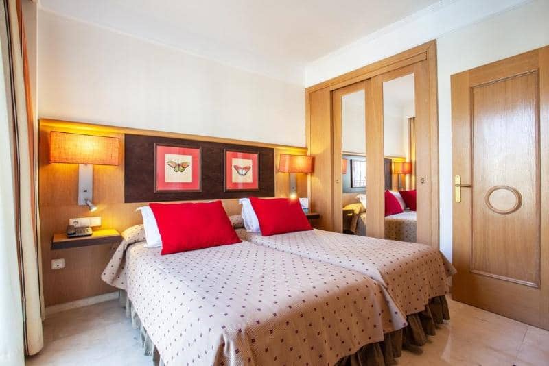 Grupotel Playa de Palma Suites & Spa - Main View