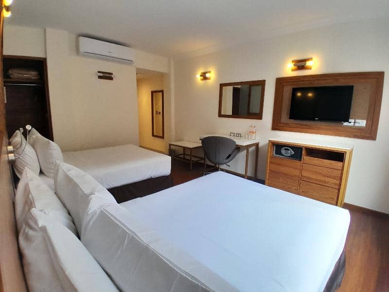 Ritz - Main View