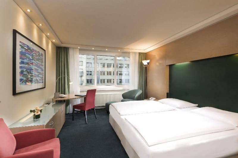 Maritim proArte Hotel Berlin - Main View