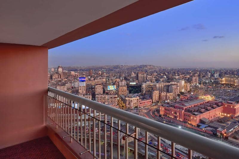 Ramses Hilton - Main View