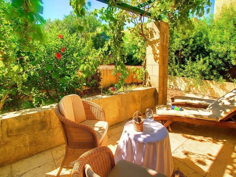 Hotel Ta'Cenc & Spa - Main View