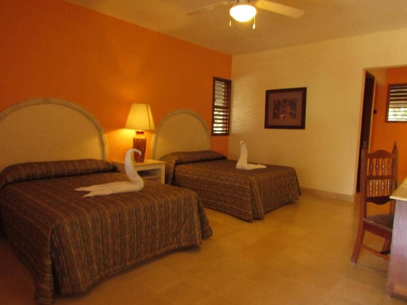 Chicanna Ecovillage - Main View