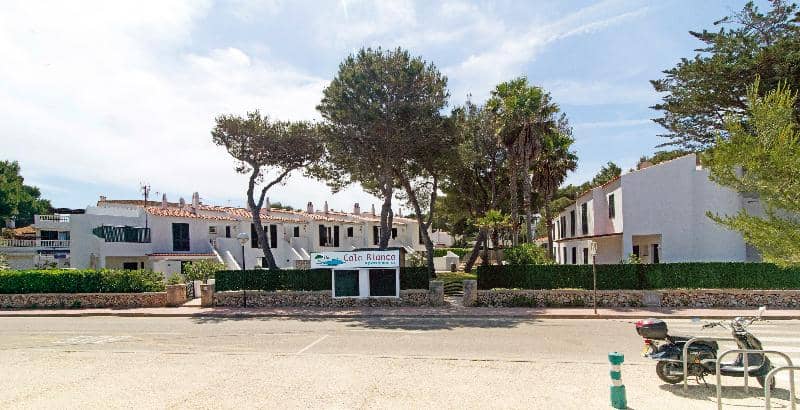 Cala Blanca Apartamentos - Main View