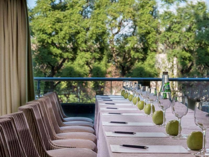 Radisson Blu Park Hotel Athens - Main View