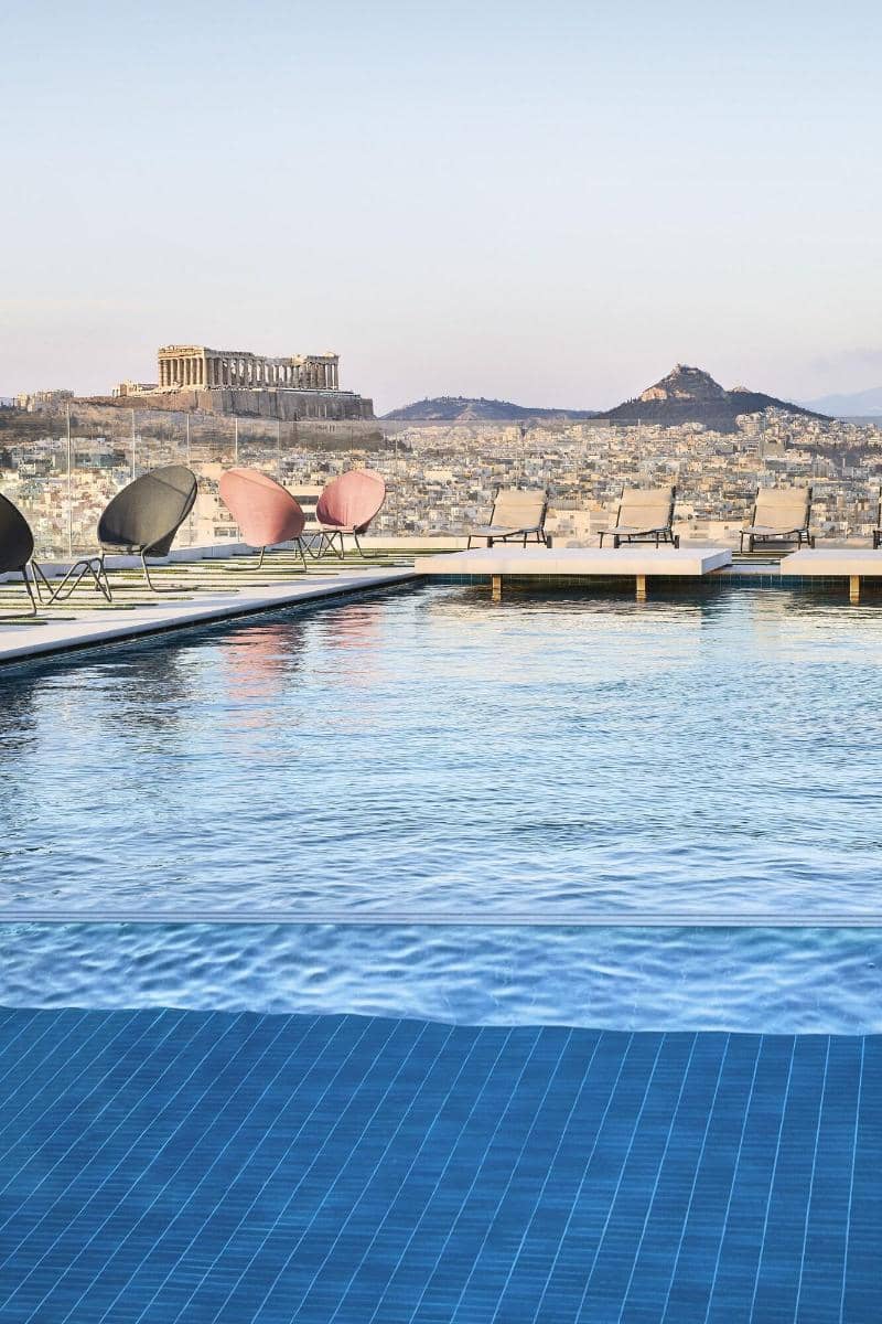 Grand Hyatt Athens - Main View