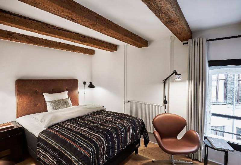 71 Nyhavn Hotel - Main View