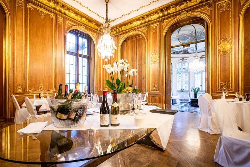 Schlosshotel Berlin by Patrick Hellmann - Main View