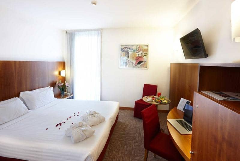 Vicenza Tiepolo Hotel - Main View