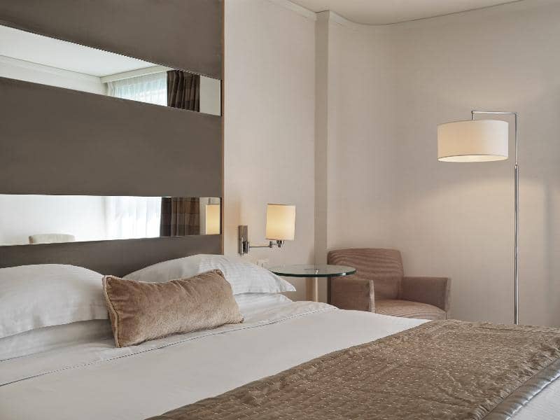 Galaxy Hotel Iraklio - Main View