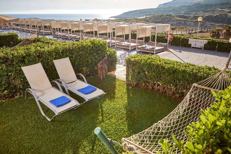 Zafiro Cala Mesquida - Main View