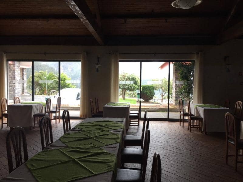 Valley View Hotel Encumeada - Main View