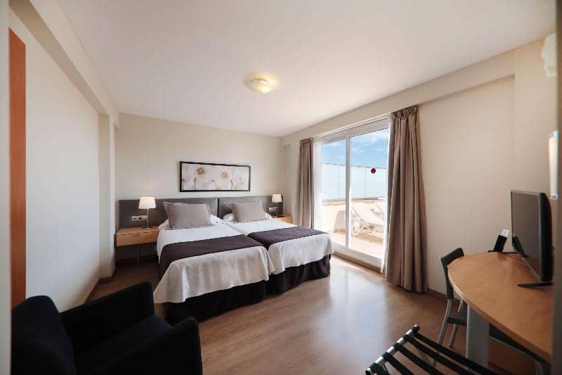 Sercotel Zurbaran - Main View