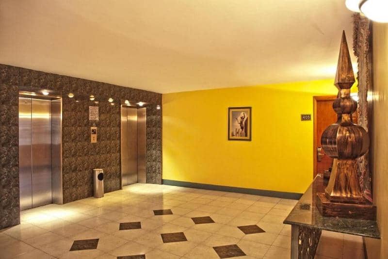 Cervantes - Main View