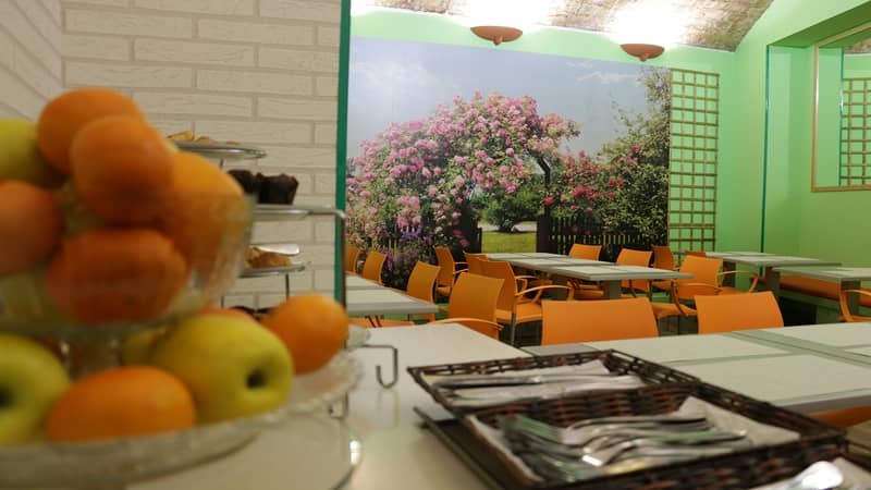 CityPark Pelayo - Main View