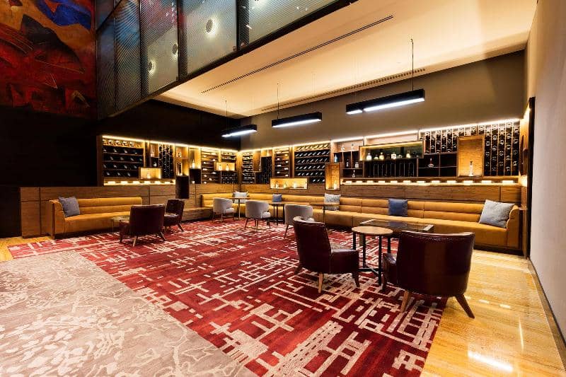 Hilton Mexico City Reforma - Main View