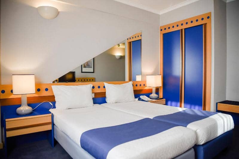Hotel 3K Barcelona - Main View