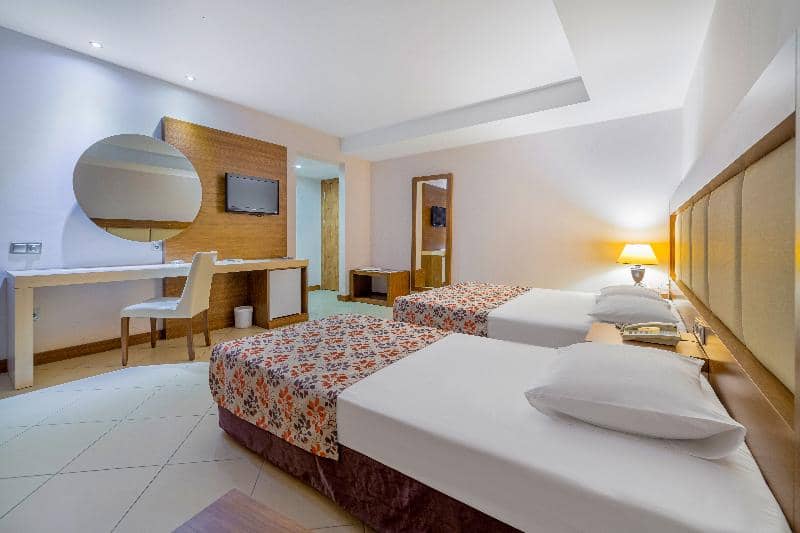 Justiniano Club Alanya - Main View