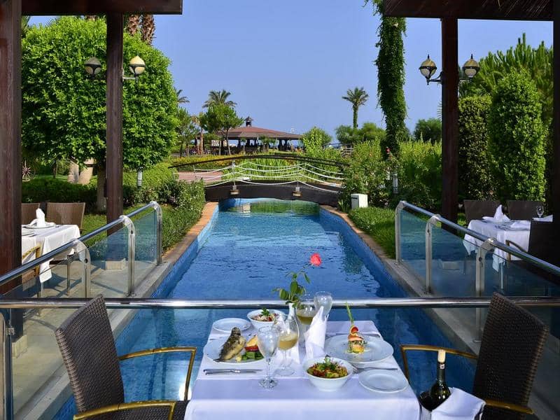 Miracle Resort - Main View