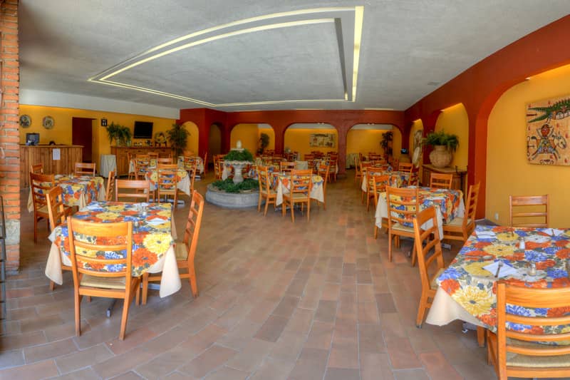 Hacienda la Noria - Main View