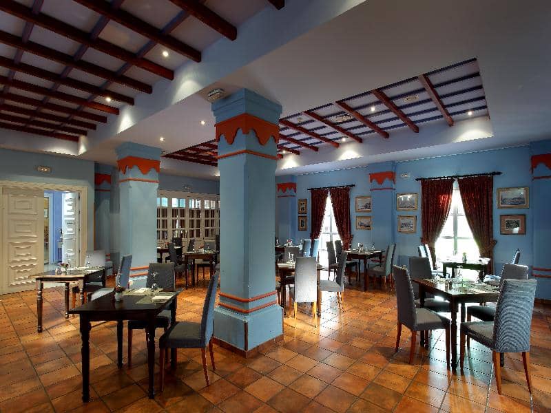 Exe Gran Hotel Solúcar - Main View