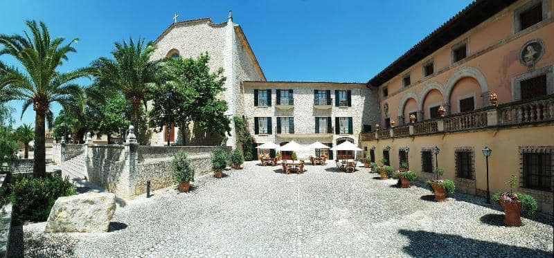 Cas Comte Petit Hotel & Spa - Main View
