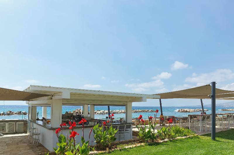 St George Beach Hotel & Spa Resort - Main View