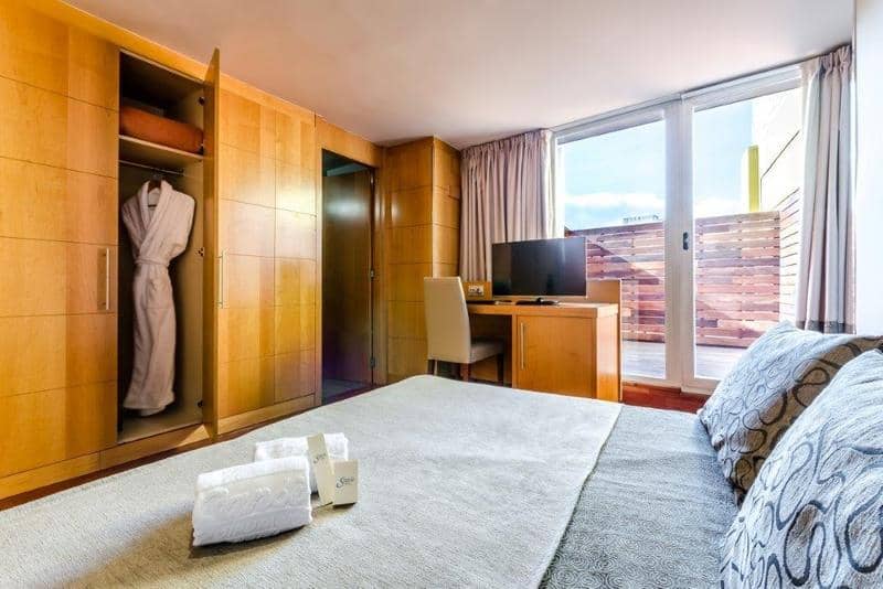 Hotel Sansi Barcelona - Main View