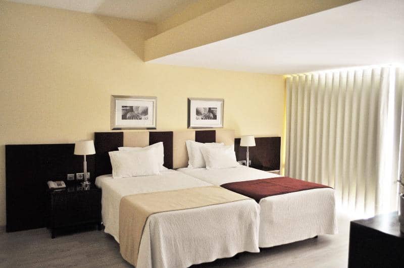 Santana Hotel & SPA - Main View