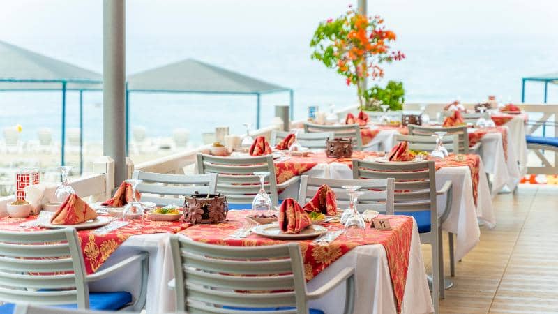 Le Jardin Resort - Main View