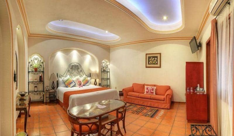 Parador San Miguel Oaxaca - Main View