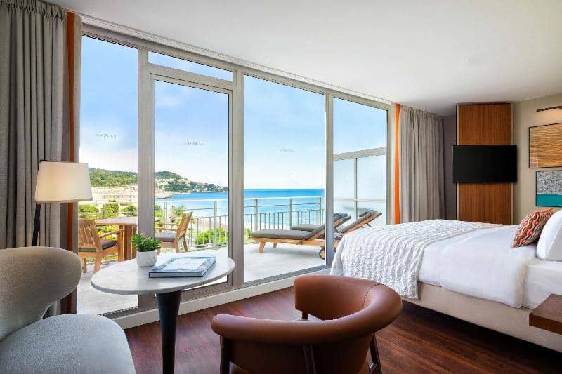 Le Meridien Nice - Main View