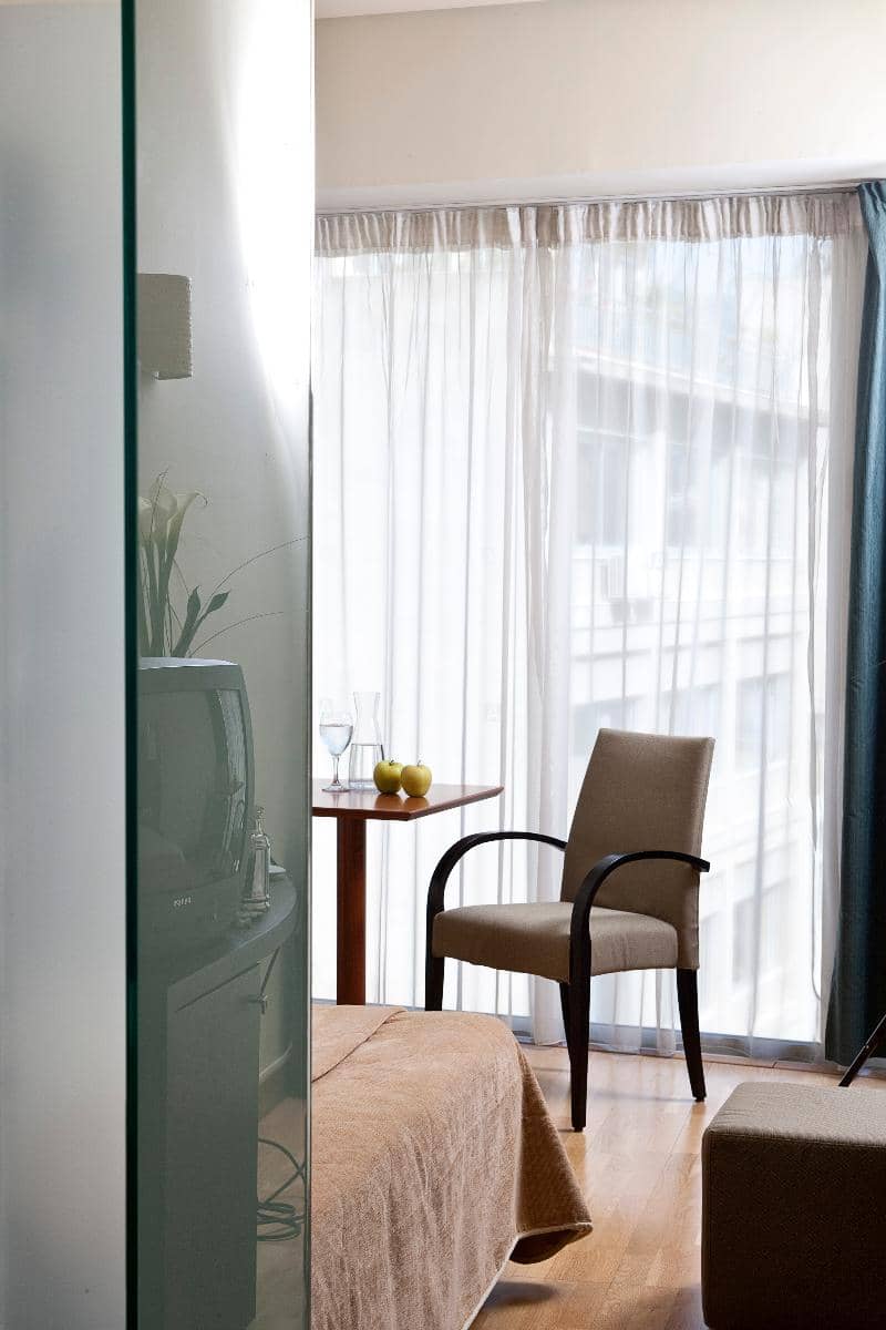 Arion Athens - Main View