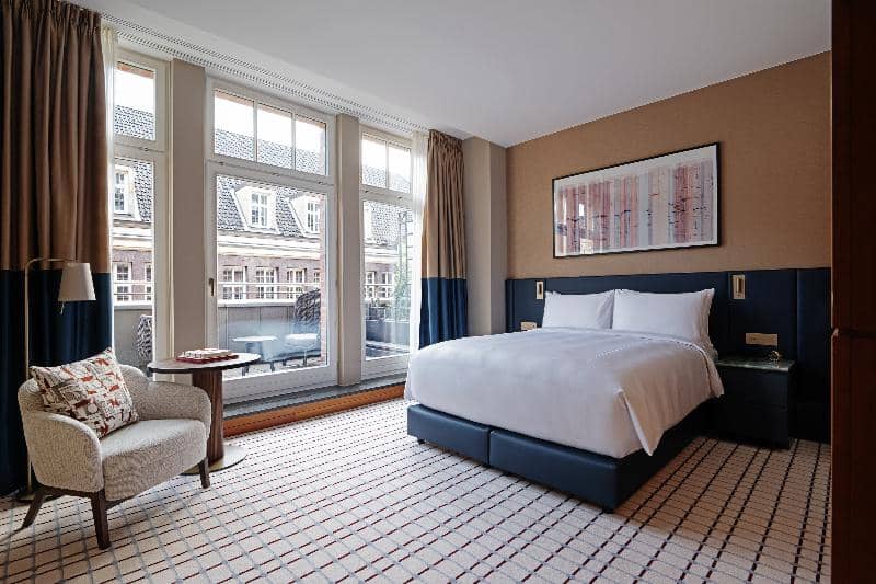 Conrad Hamburg - Main View