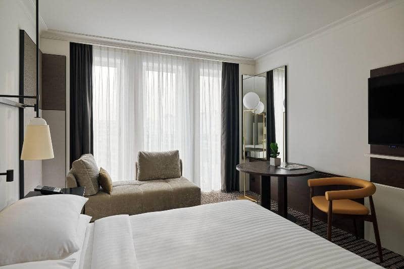 Marriott Hotel Berlin - Main View