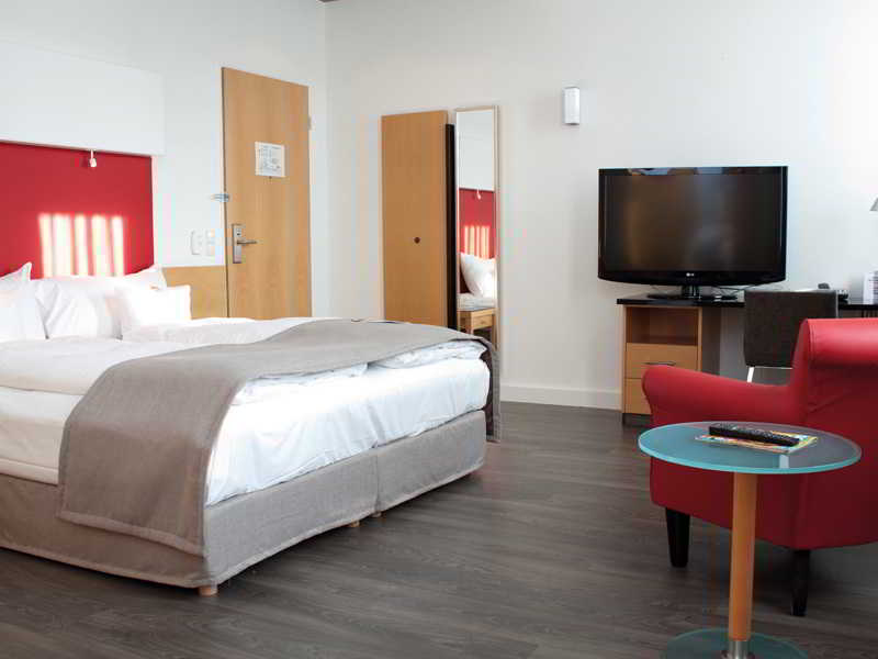 Dormero Hotel Dresden City - Main View