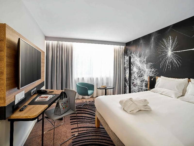 Novotel Wroclaw City - Main View