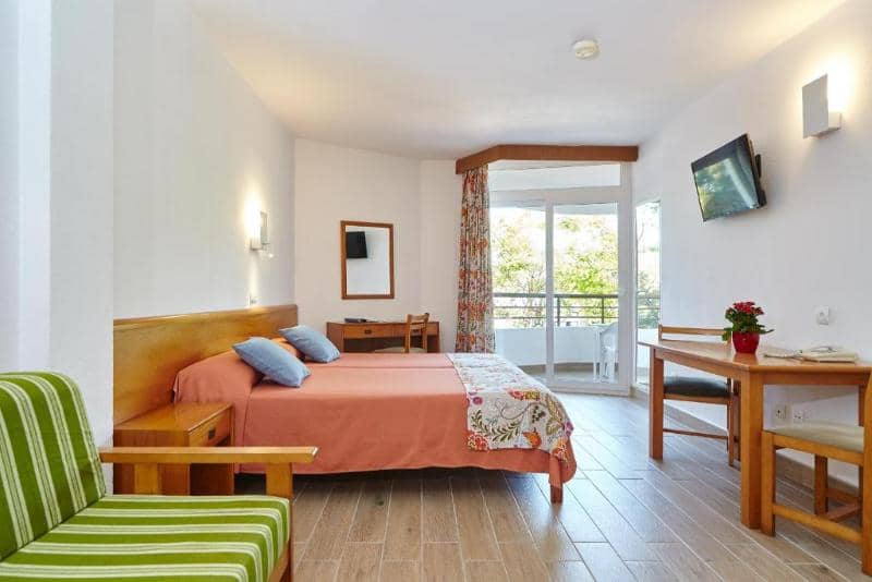 Apartamentos Ses Savines - Main View