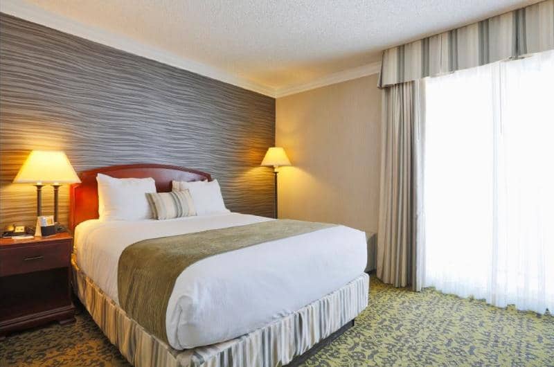 Salt Lake Plaza Hotel Surestay By Best Western - Main View