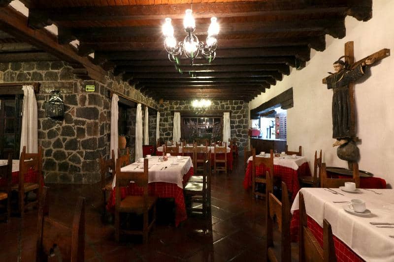 Misión Patzcuaro - Main View