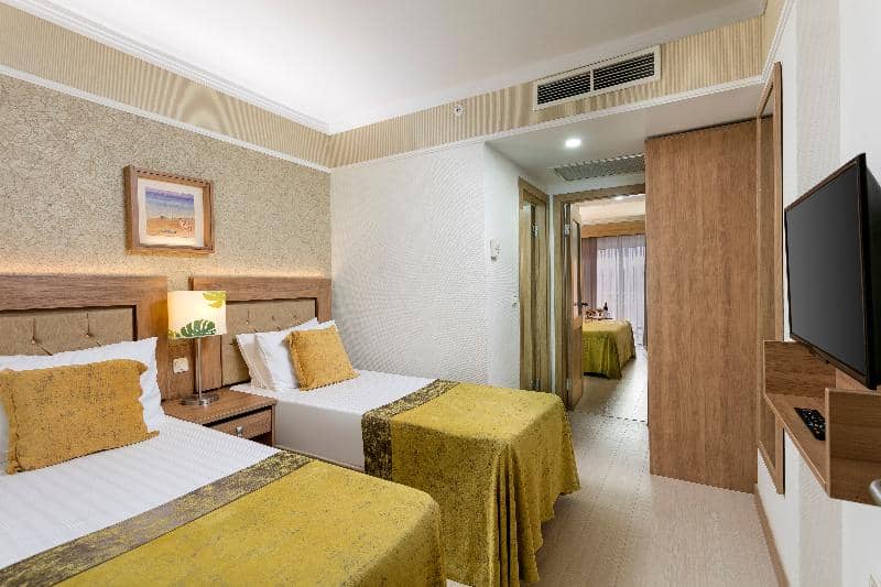 Innvista Hotels Belek - Main View