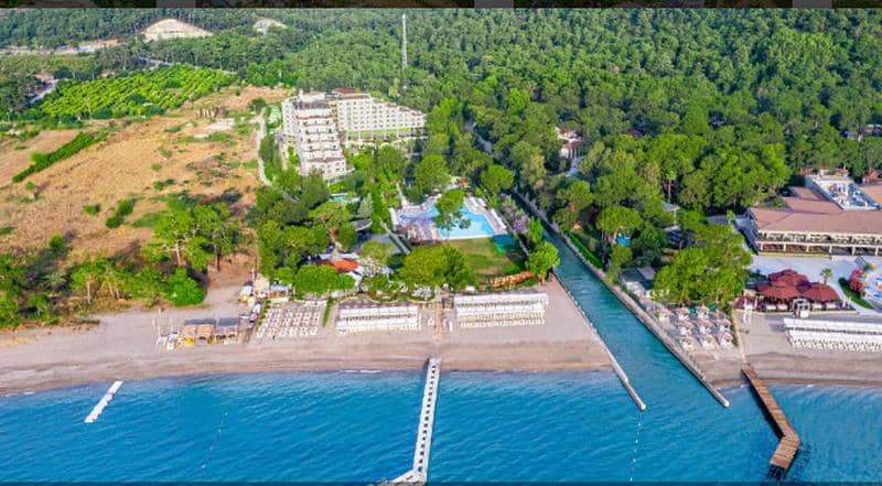 Ma Biche Kemer - Main View