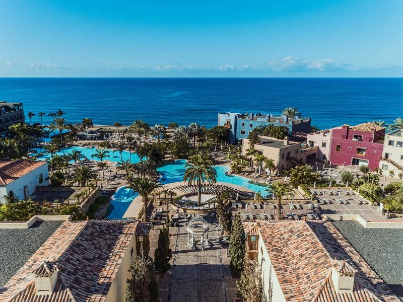 Lopesan Villa del Conde Resort and Thalasso - Main View