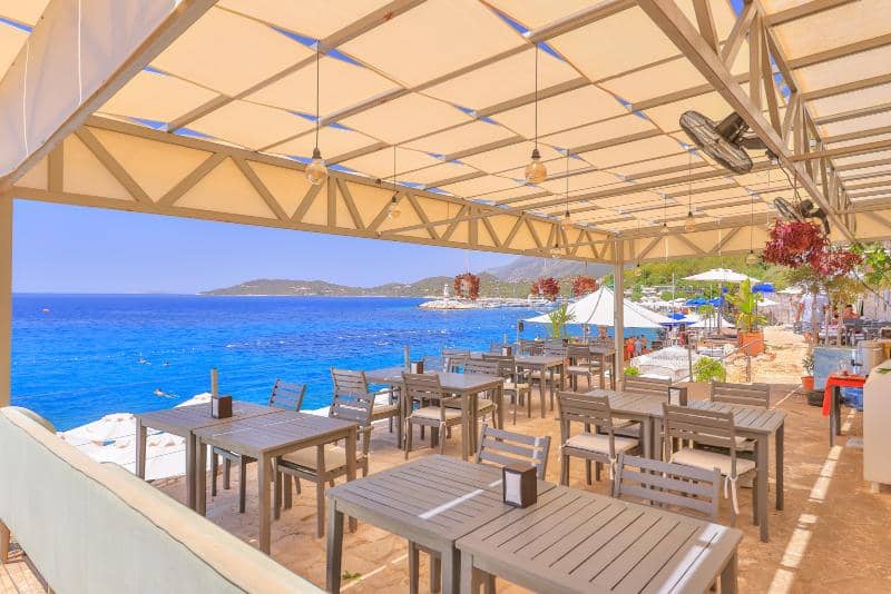 Hera Hotel Kas - Main View