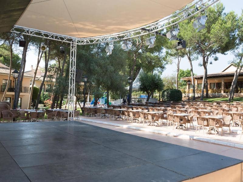FERGUS Club Vell Marí - Main View