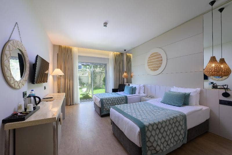 Baia Bodrum Hotel - Main View