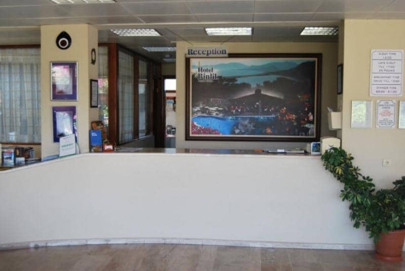 Binlik - Main View