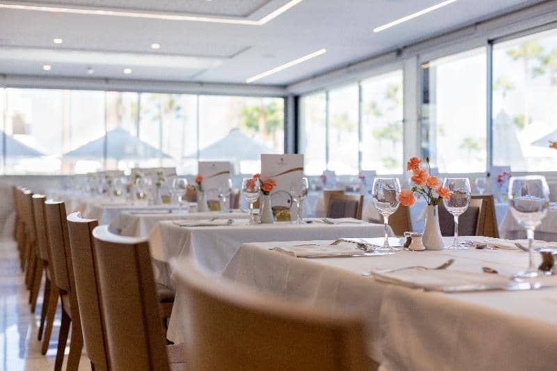 Hipotels Mediterraneo - adults only - Main View