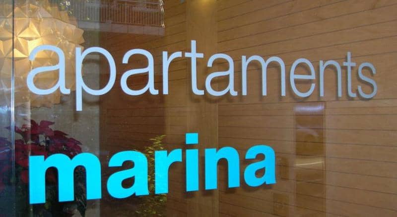 Apartaments Marina - Main View